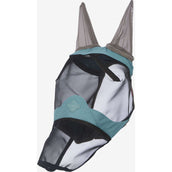 LeMieux Fliegenmaske Visor-Tek Full Lagoon LeMieux Fliegenmaske Visor-Tek Full Lagoon