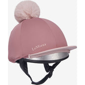 LeMieux Hat Silk Pom Peony/Blossom LeMieux Hat Silk Pom Peony/Blossom