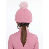 LeMieux Hat Silk Pom Peony/Blossom LeMieux Hat Silk Pom Peony/Blossom