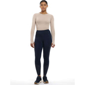 LeMieux Reitleggings Lydia Mesh Navy LeMieux Reitleggings Lydia Mesh Navy