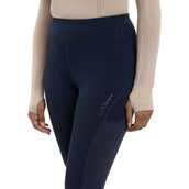 LeMieux Reitleggings Lydia Mesh Navy LeMieux Reitleggings Lydia Mesh Navy