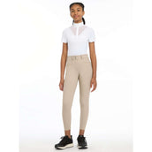 LeMieux Reithose Izzy Kids Full Grip Almond LeMieux Reithose Izzy Kids Full Grip Almond