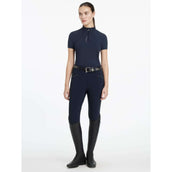 LeMieux Baselayer Classique Kurze Ärmel Navy LeMieux Baselayer Classique Kurze Ärmel Navy