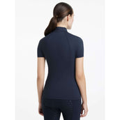 LeMieux Baselayer Classique Kurze Ärmel Navy LeMieux Baselayer Classique Kurze Ärmel Navy