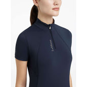 LeMieux Baselayer Classique Kurze Ärmel Navy LeMieux Baselayer Classique Kurze Ärmel Navy