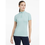 LeMieux Baselayer Classique Kurze Ärmel Aqua LeMieux Baselayer Classique Kurze Ärmel Aqua