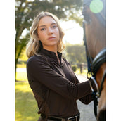 LeMieux Baselayer Brilliance Heyden Lightweight Espresso LeMieux Baselayer Brilliance Heyden Lightweight Espresso