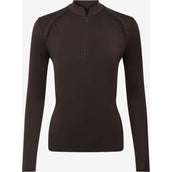 LeMieux Baselayer Brilliance Heyden Lightweight Espresso LeMieux Baselayer Brilliance Heyden Lightweight Espresso