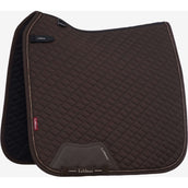 LeMieux Schabracke Brilliance Dressur Espresso LeMieux Schabracke Brilliance Dressur Espresso