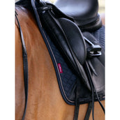 LeMieux Schabracke Brilliance Dressur Navy LeMieux Schabracke Brilliance Dressur Navy