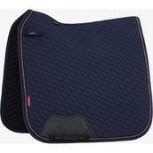 LeMieux Schabracke Brilliance Dressur Navy LeMieux Schabracke Brilliance Dressur Navy