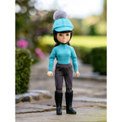 LeMieux Toy Rider Outfit Azurblau LeMieux Toy Rider Outfit Azurblau
