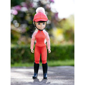 LeMieux Toy Rider Harlow Coral Crush LeMieux Toy Rider Harlow Coral Crush