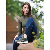 LeMieux Schuhe Trax Wasserdicht Khaki LeMieux Schuhe Trax Wasserdicht Khaki