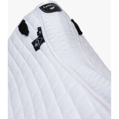 LeMieux Schabracke Self-Cool Square Arctic Dressur Weiß LeMieux Schabracke Self-Cool Square Arctic Dressur Weiß
