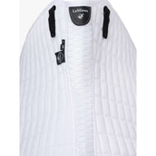 LeMieux Schabracke Self-Cool Square Arctic Dressur Weiß LeMieux Schabracke Self-Cool Square Arctic Dressur Weiß