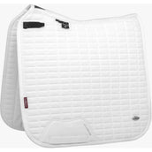 LeMieux Schabracke Self-Cool Square Arctic Dressur Weiß LeMieux Schabracke Self-Cool Square Arctic Dressur Weiß