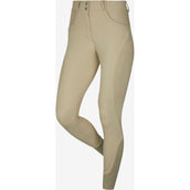 LeMieux Reithose Amara II Knie Grip Beige LeMieux Reithose Amara II Knie Grip Beige