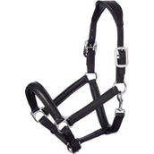 LeMieux Halfter Anatomisches Leder Schwarz LeMieux Halfter Anatomisches Leder Schwarz