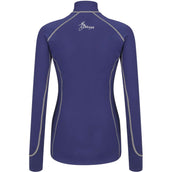 LeMieux Shirt Basis Ink Blue LeMieux Shirt Basis Ink Blue