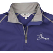 LeMieux Shirt Basis Ink Blue LeMieux Shirt Basis Ink Blue