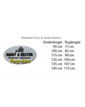 HB Harry & Hector Outdoordecke 200g Unicorn Triple HB Harry & Hector Outdoordecke 200g Unicorn Triple