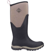 Muck Boot Arctic Sport II Tall Damen Black/Tweed Muck Boot Arctic Sport II Tall Damen Black/Tweed