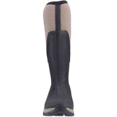 Muck Boot Arctic Sport II Tall Damen Black/Tweed Muck Boot Arctic Sport II Tall Damen Black/Tweed