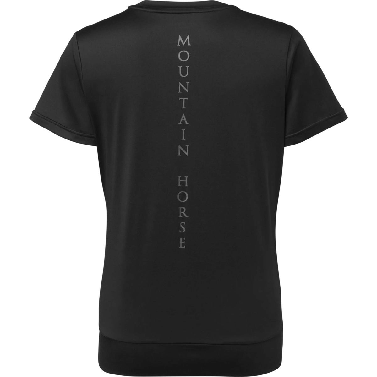 Mountain Horse T-Shirt Active Tee Schwarz