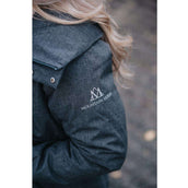 Mountain Horse Jacke Alicia Damen Grau Meliert Mountain Horse Jacke Alicia Damen Grau Meliert
