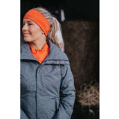 Mountain Horse Parka Alicia Damen Grau Meliert Mountain Horse Parka Alicia Damen Grau Meliert