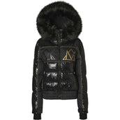 Mountain Horse Jacke Diamond Schwarz Mountain Horse Jacke Diamond Schwarz