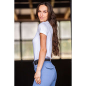 Mountain Horse Shirt Jewel Tech Weiß Mountain Horse Shirt Jewel Tech Weiß