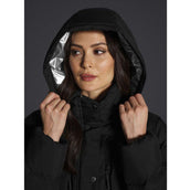 Mountain Horse Jacke Quinn Damen Schwarz Mountain Horse Jacke Quinn Damen Schwarz