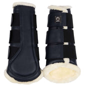 Montar Gamaschen Tech Leder Navy Montar Gamaschen Tech Leder Navy