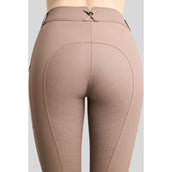 Montar Reithose MoMegan Full Grip Nougat Brown Montar Reithose MoMegan Full Grip Nougat Brown