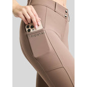 Montar Reithose MoMegan Full Grip Nougat Brown Montar Reithose MoMegan Full Grip Nougat Brown
