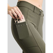 Montar Reithose MoMegan Full Grip Forest Green Montar Reithose MoMegan Full Grip Forest Green