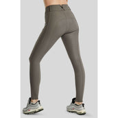 Montar Reithose Megan Full Grip Grau Montar Reithose Megan Full Grip Grau