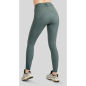 Montar Reithose Megan Full Grip Jade Montar Reithose Megan Full Grip Jade