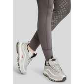 Montar Reitleggings Selena Pull On Full Grip Grau Montar Reitleggings Selena Pull On Full Grip Grau