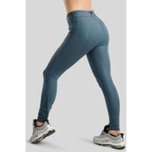 Montar Reithose MoZida Kniegriff Dark Slate Montar Reithose MoZida Kniegriff Dark Slate