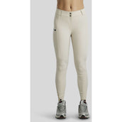 Montar Reithose MoStella Full Grip Silber Grau Montar Reithose MoStella Full Grip Silber Grau