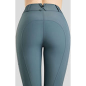 Montar Reithose MoZuna Gun Metal Crystals Kniegriff Dark Slate Montar Reithose MoZuna Gun Metal Crystals Kniegriff Dark Slate