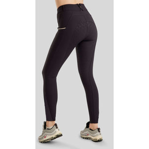 Montar Reithose MoLila Champagne Crystals Full Grip Navy Montar Reithose MoLila Champagne Crystals Full Grip Navy