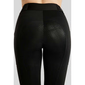 Montar Reitleggings MoZike Refined Full Grip Schwarz Montar Reitleggings MoZike Refined Full Grip Schwarz