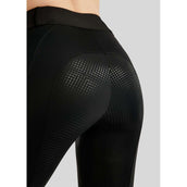 Montar Reitleggings MoZike Refined Full Grip Schwarz Montar Reitleggings MoZike Refined Full Grip Schwarz