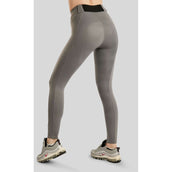Montar Reitleggings MoZike Refined Full Grip Grau Montar Reitleggings MoZike Refined Full Grip Grau