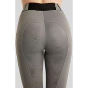 Montar Reitleggings MoZike Refined Full Grip Grau Montar Reitleggings MoZike Refined Full Grip Grau