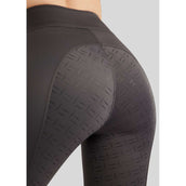 Montar Reitleggings MoPearl Pintuck Full Grip Slate Grey Montar Reitleggings MoPearl Pintuck Full Grip Slate Grey